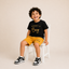 Laurent Boys' "Daddy's Boy" T-Shirt & Shorts Set