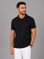 Laurent Men's Piqué Polo Shirt