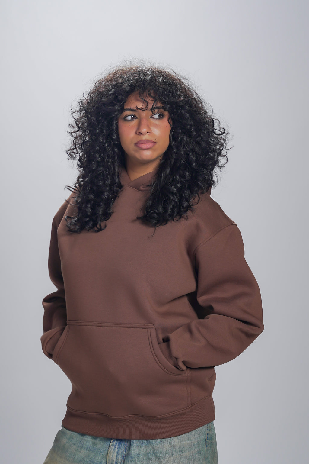 Illustrated Graphic Hoodie