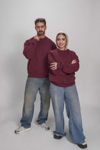 Crew Neck Sweatshirt