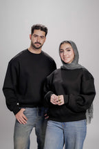 Crew Neck Sweatshirt