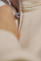 Quarter-Zip Sweatshirt