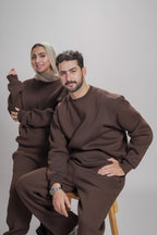 Crew Neck Sweatshirt