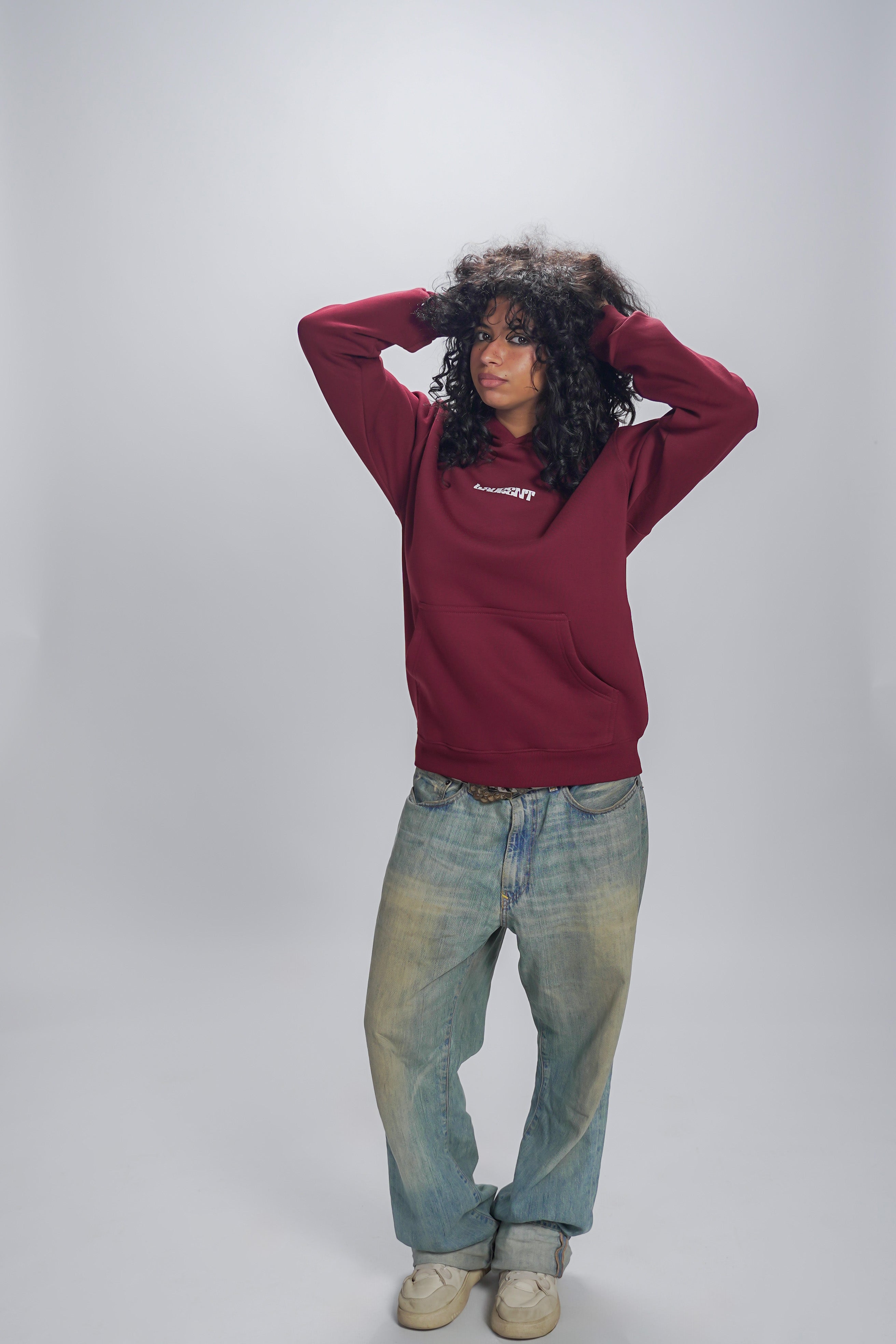 Laurent Essential Hoodie