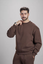 Crew Neck Sweatshirt