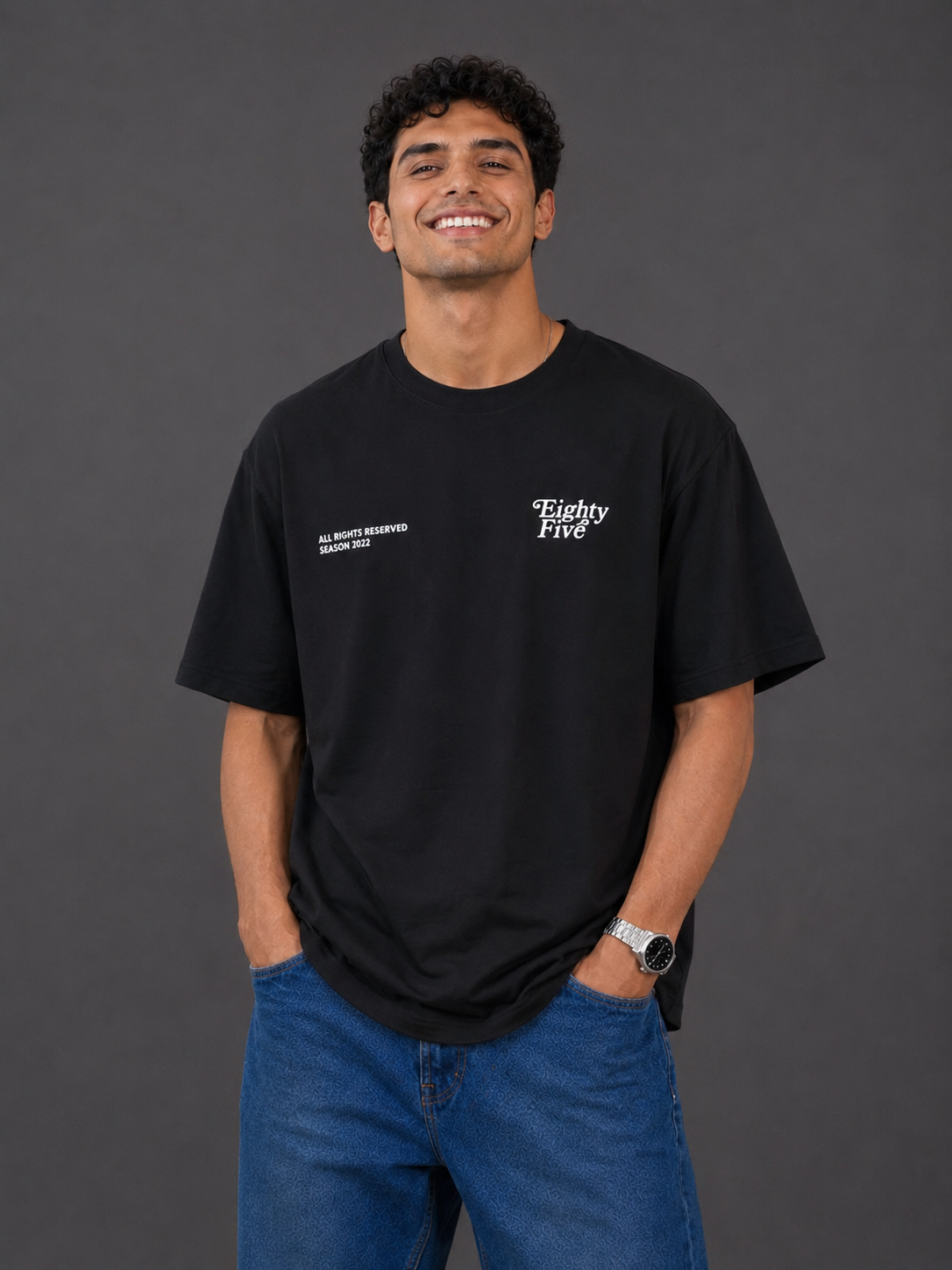 Eighty Five T-Shirt