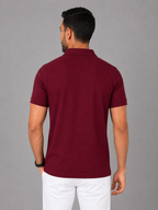 Laurent Men's Piqué Polo Shirt