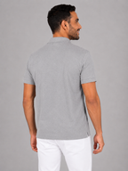 Laurent Men's Piqué Polo Shirt