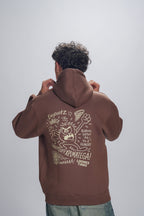 Illustrated Graphic Hoodie