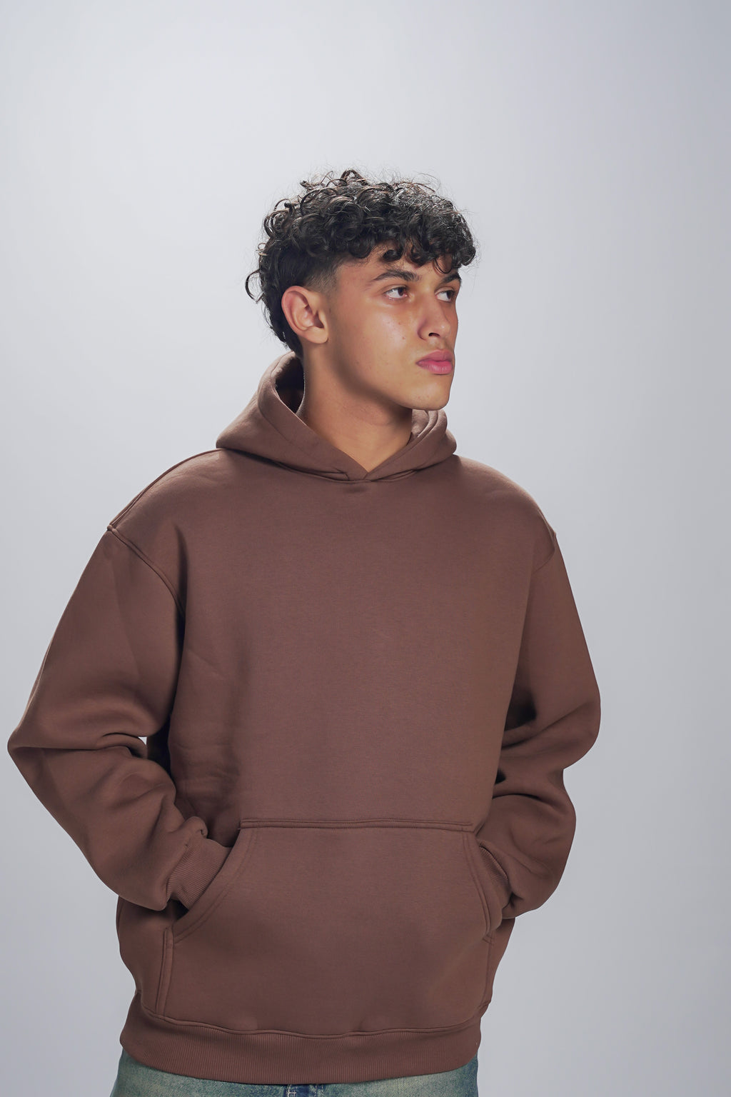 Illustrated Graphic Hoodie