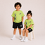 Laurent Kids' Panda Graphic T-Shirt & Shorts Set