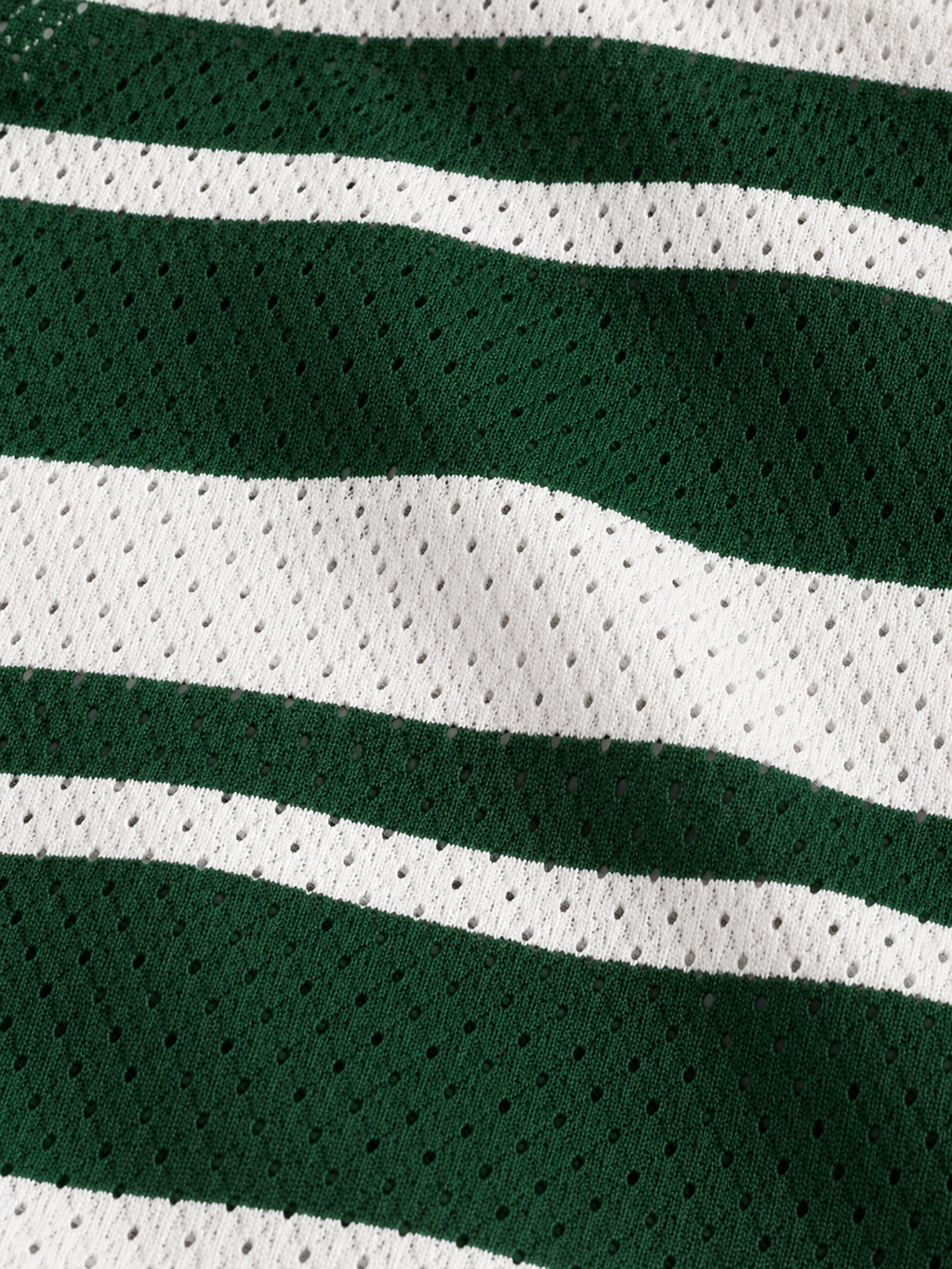 Laurent Men's Striped Knit T-Shirt