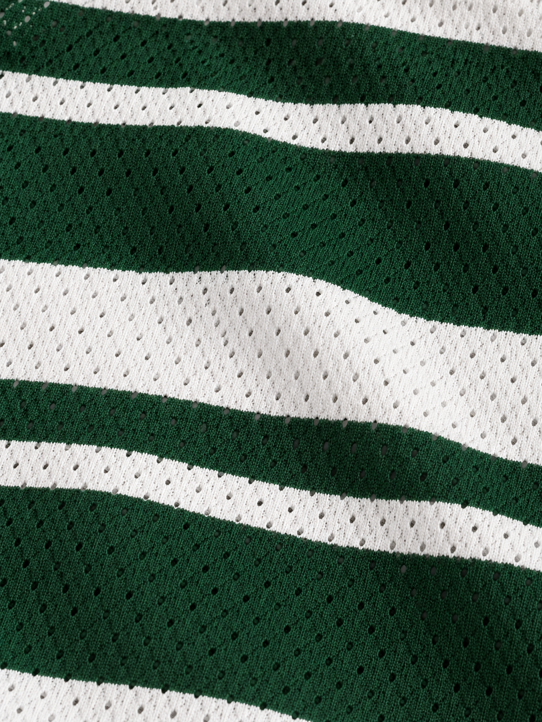 Laurent Men's Striped Knit T-Shirt