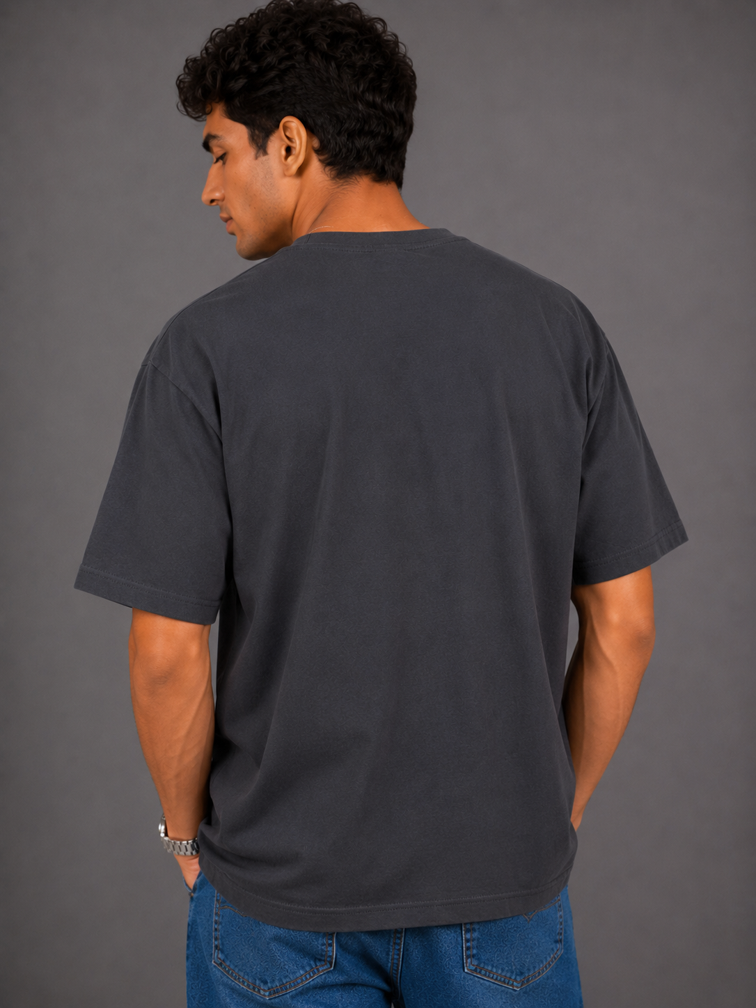Laurent Light Up Graphic T-Shirt