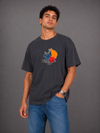 Laurent Light Up Graphic T-Shirt