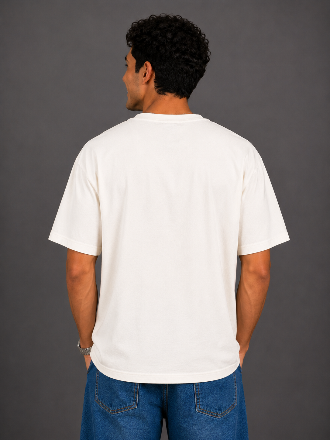 Laurent Light Up Graphic T-Shirt