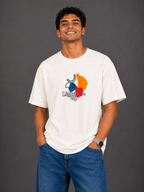 Laurent Light Up Graphic T-Shirt