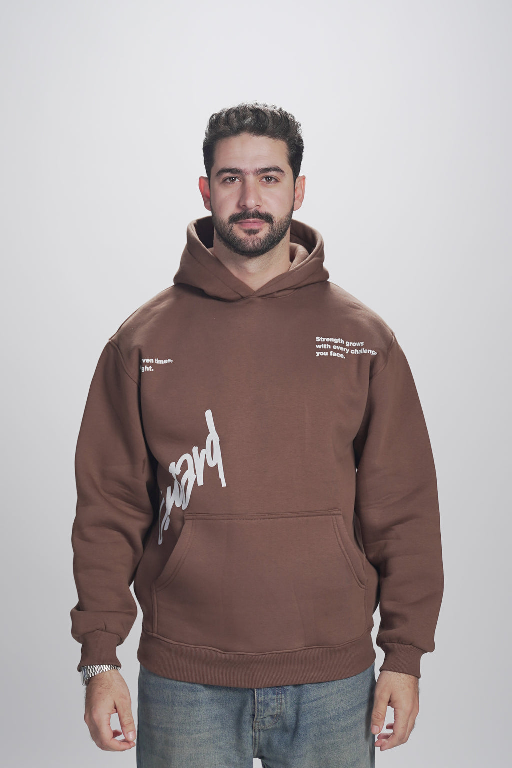 Onward Graphic Hoodie