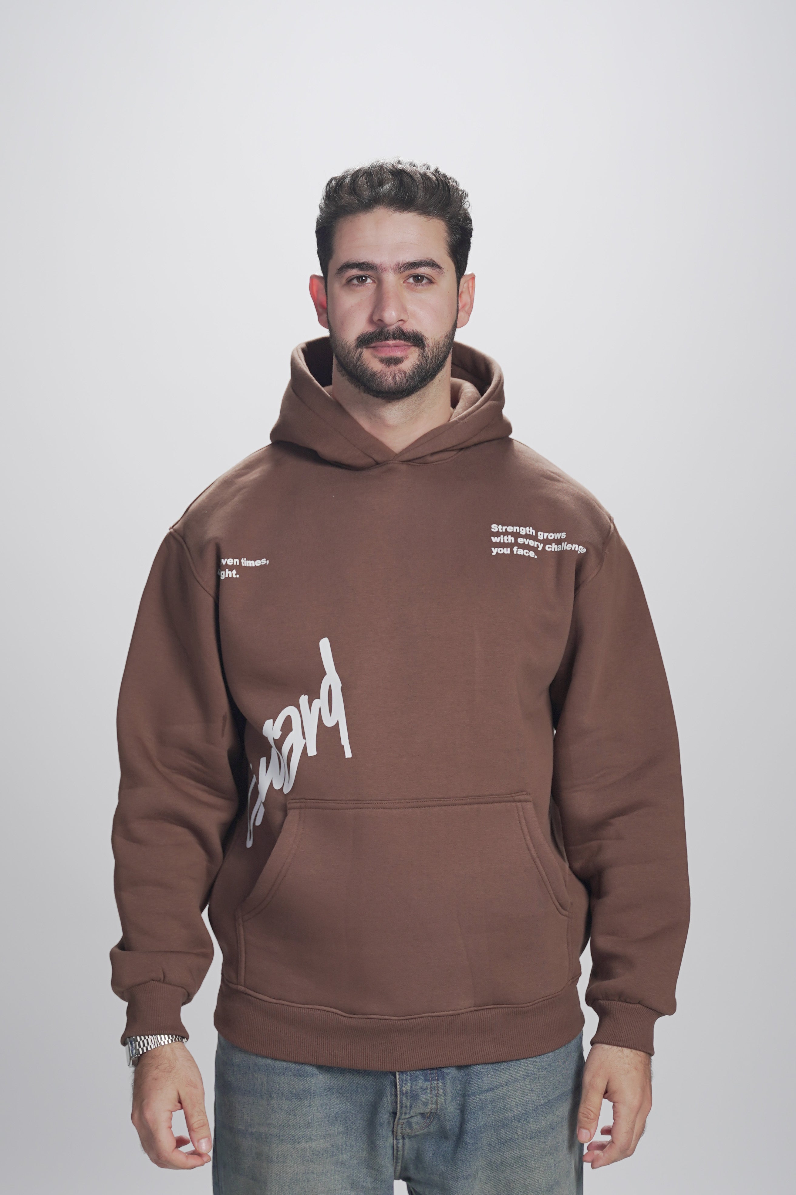 Onward Graphic Hoodie