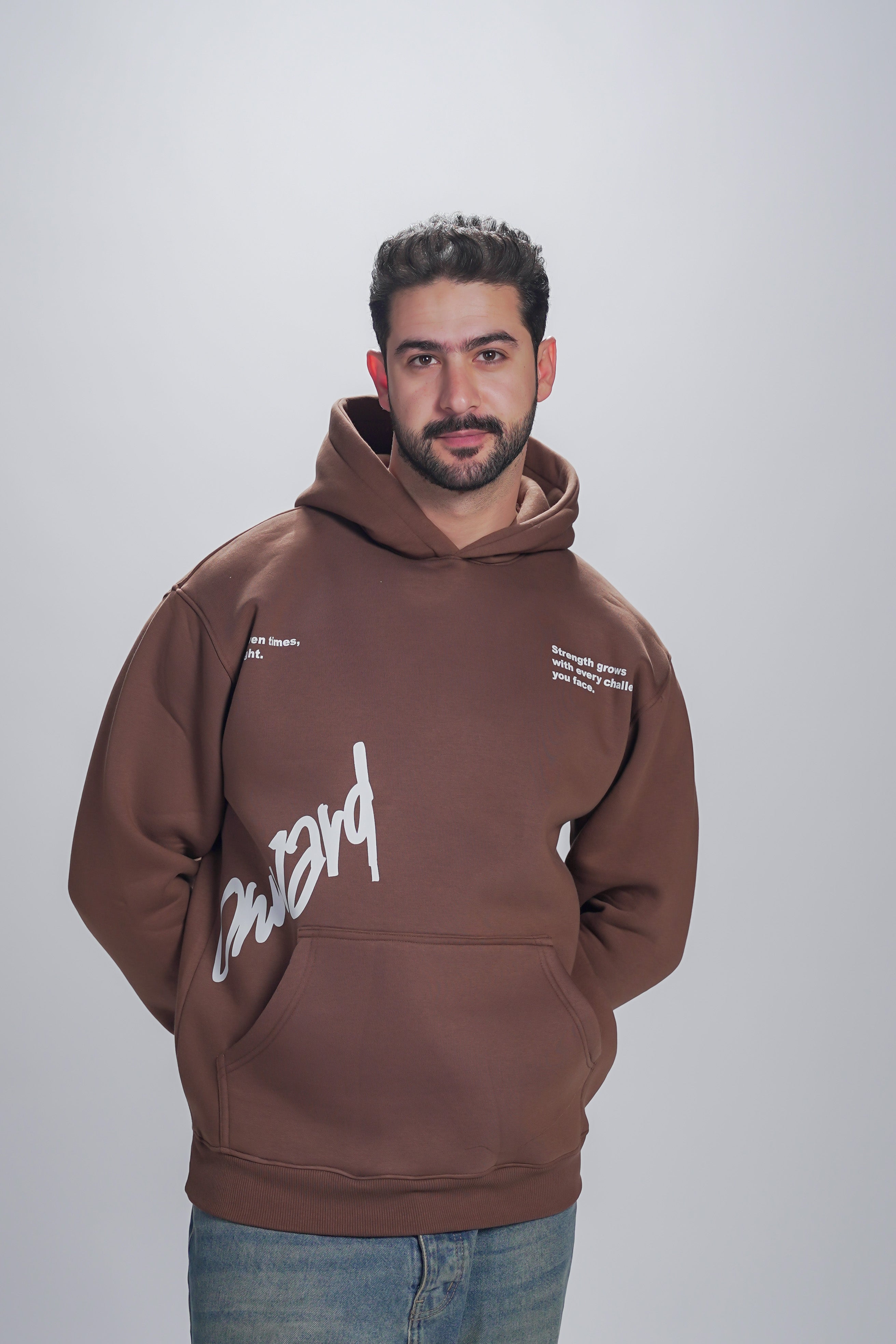 Onward Graphic Hoodie