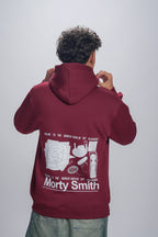 Rick & Morty Graphic Hoodie