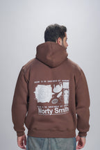 Rick & Morty Graphic Hoodie
